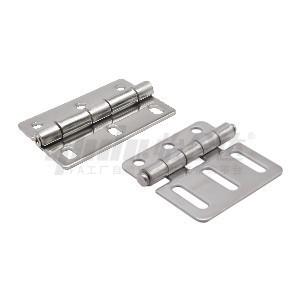 A50 替代怡合达蝶形铰链不锈钢腰孔型合页HFV01 A61 A47 A60 A35
