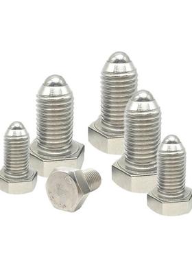 替米思米 内六角螺栓型球头柱塞 BPRL5/ BPRL6/BPRL8-15/20/25/30