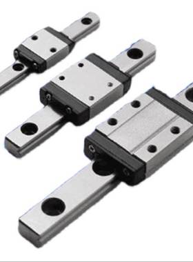 替米思米直线导轨滑块SXR24-100SXR24-160/220280/340400/460/520