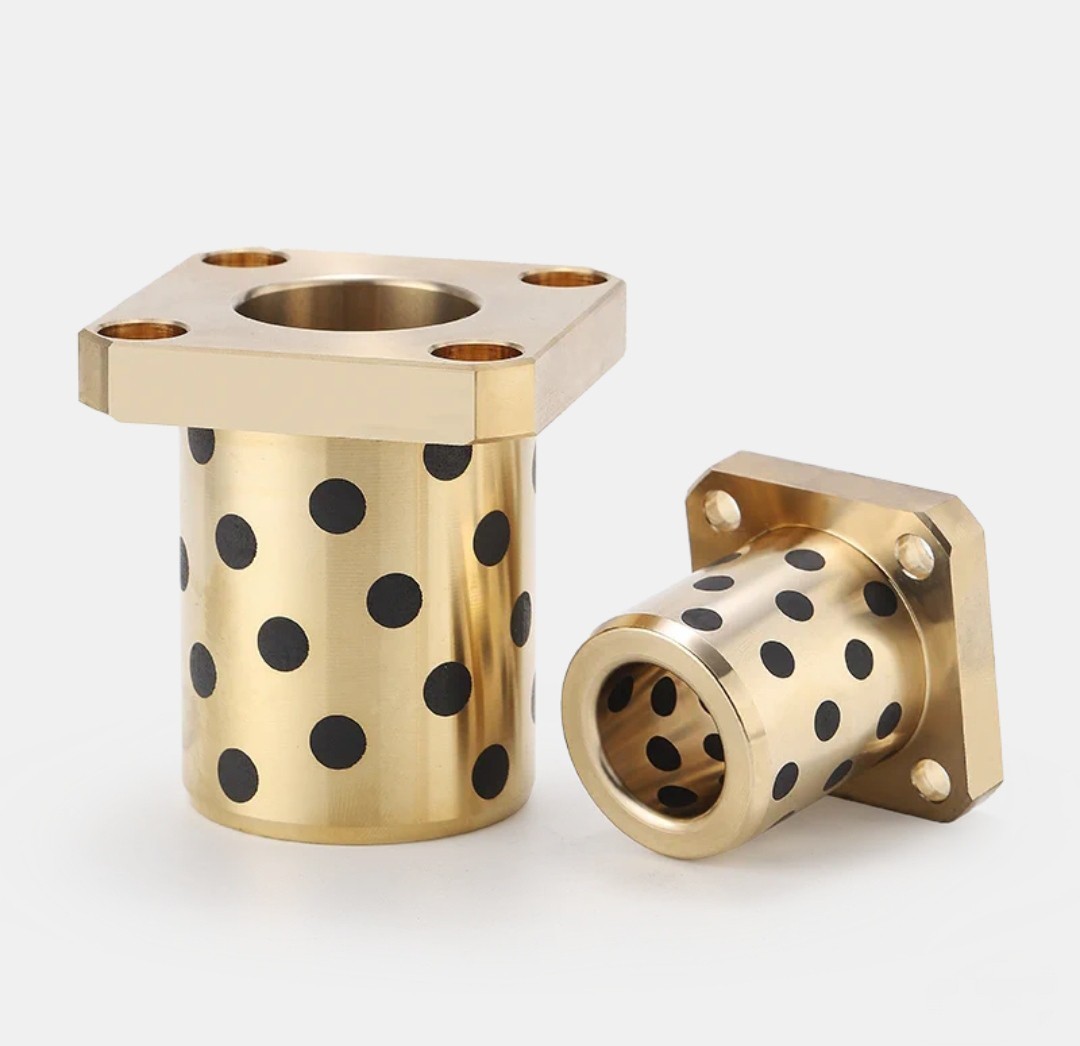 替怡合达 OGV51/OGV52/OGV71/OGV72-d12-d16-d20-d25-d30无油衬套