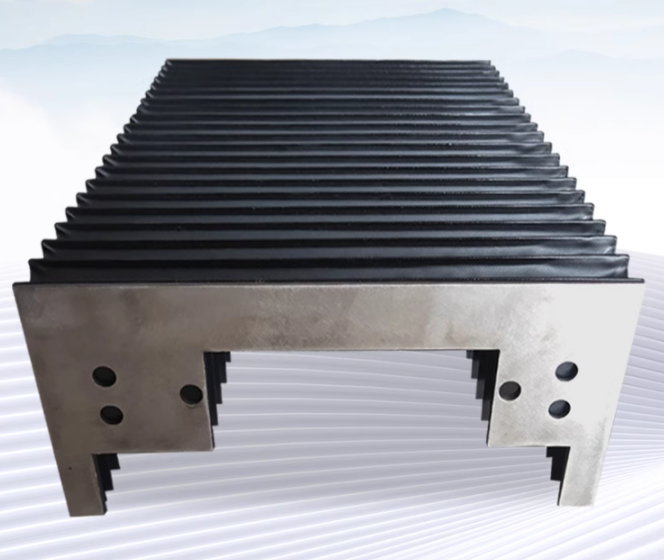 怡合达NHC01/02/11/12/21/22-L500-X15/20-W/H风琴罩防火布U字型