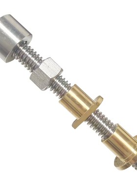 替米S米BHSS BHSN BHSM6 8 10 13 16 20 25 30/G/L60-400滚珠导向