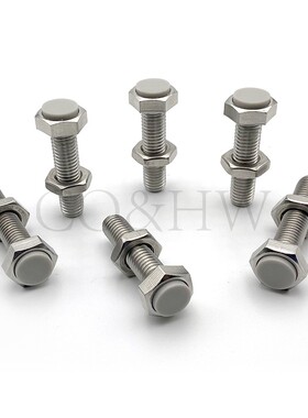 替代米思米 SSTS/4/5/6/8/10/12止动螺栓缓冲动螺丝防滑螺栓TDB86