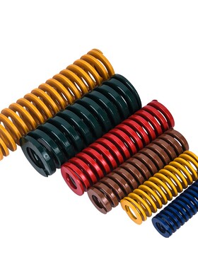 替代米斯米SWL/SWM/SWH矩形弹簧SWF8-10/15/20/25/30/35/40/45/50