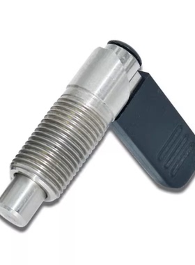 L型把手型旋钮柱塞粗牙分度销 PMXRB10 PMXRM10 PMXRB12 PMXRM12