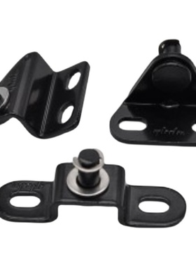 替代米思米气弹簧安装用支架 接头 FGSB专用支架 当天发货