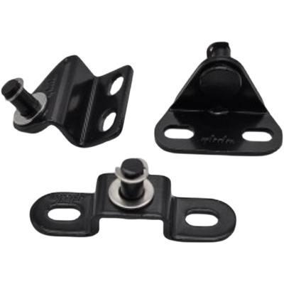 替代米思米气弹簧安装用支架 接头 FGSB专用支架 当天发货