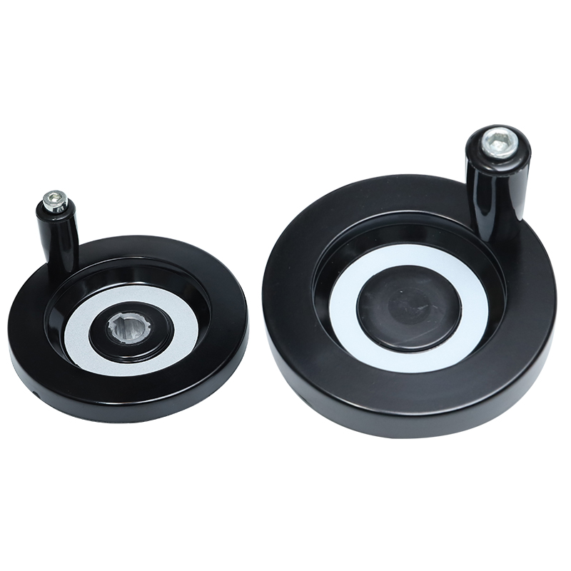 替代米思米型 酚醛树脂实心手轮C-PHSN63/80/100/125/160/200/250