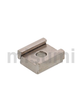 替米思米直线导轨定位组件定位块LLTG/LLTGS- 4/5 ICG71/81-M4/M5