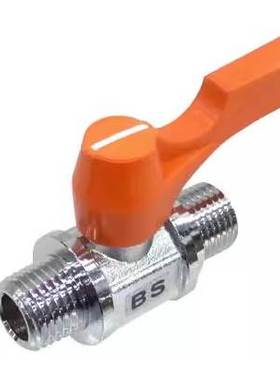 替代米思米标准型尺寸BBPC83 BBPC102 BBPC103 -B W Y BL小型球阀