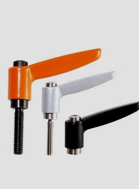 替米思米型固定手柄 CLDMC/CLMSC4/5/6/8-8/12/16/20/25/32-B/M/S