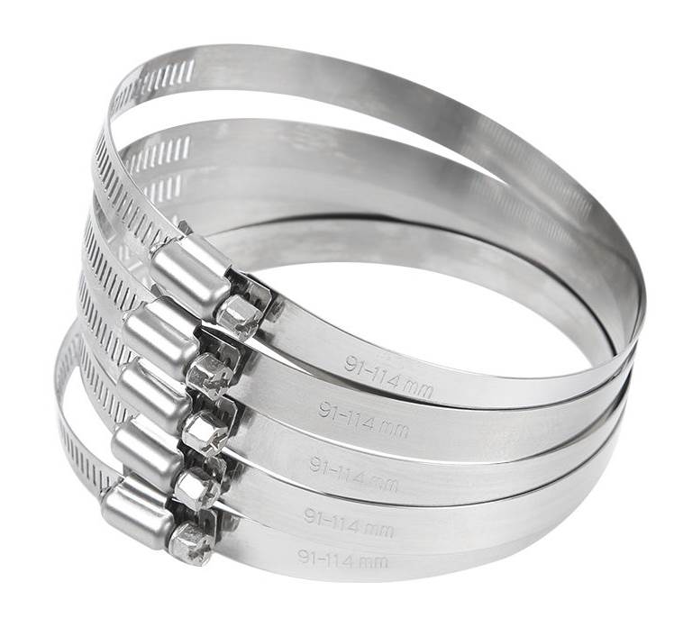 替米S米软管箍HOSBS9/13/16/19/22/25/28/31/38/44/50/60/708395N