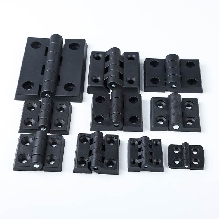 替代米思米标准尺寸树脂蝶型铰链C-HHPSJC6/C-HHPSJC8/C-HHPSJC10