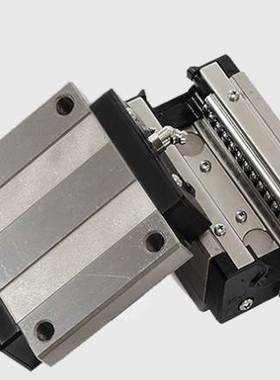 机床滚柱直线导轨滑块MSR25 30 35 45 55 65S E LS LE