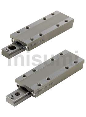 替代米思米/直线运动滑块 BSG BSGM 6 8 10 13-25 35 40 45 55 70