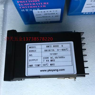 KEYANG科洋 XMTD8000YA K型 B8181YA8081YA8481YA 温控仪器