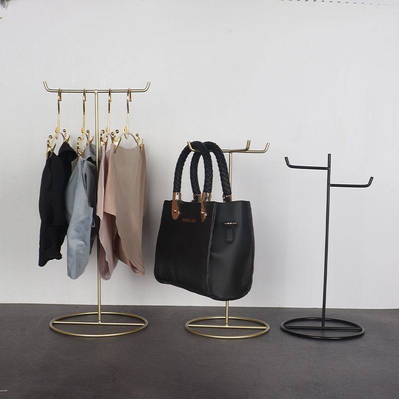 多功能丝巾包包内衣展示架多功能T型领带展架服装店双肩包首饰架,住宅家具,衣帽架,淘宝优惠券,粉丝福利购,淘宝优惠卷