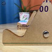 debide机械键盘展示架子键盘收藏置物架客制化键盘收纳支架亚克力