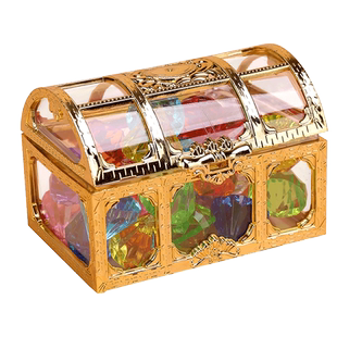 儿童宝石玩具男孩子3到5一9岁小学生4少儿水晶钻石7男童6生日礼物