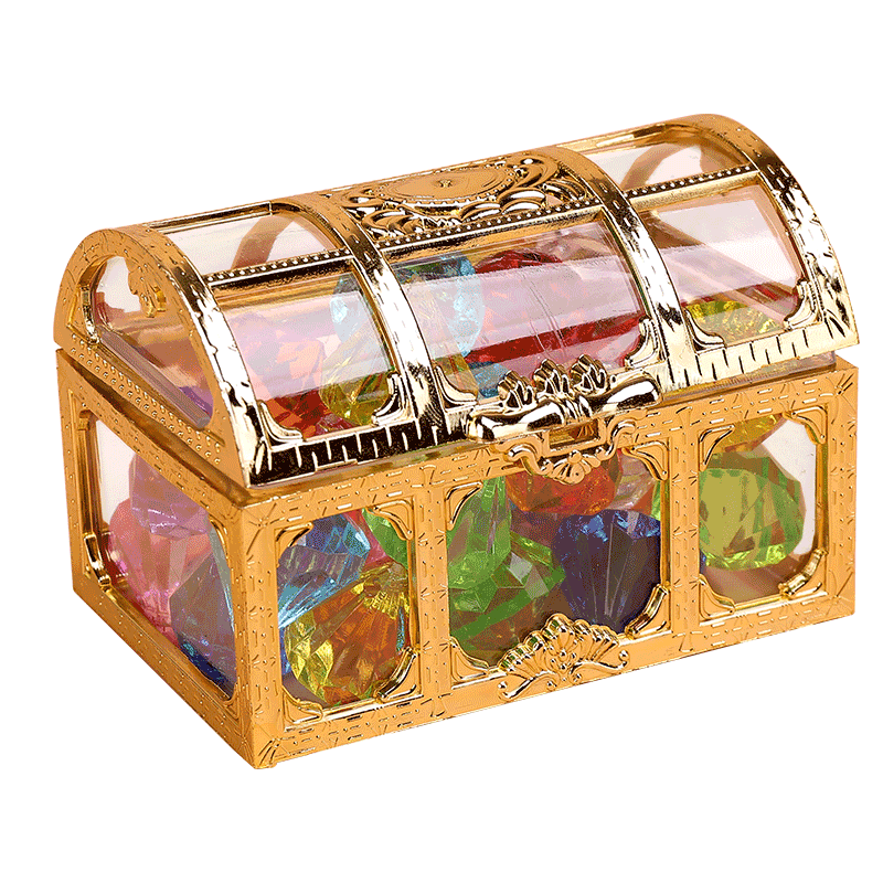 儿童礼物宝石玩具水晶钻石