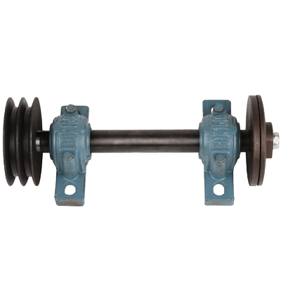 台钻70mm配件支撑柱升降法兰盘