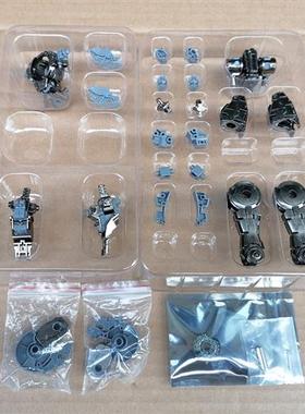 铁创MG1/100 能天使力天使主天使德天使合金骨架模型改件包送特典