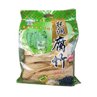 包装食品肇庆云浮特产托洞腐竹1斤袋装送礼佳品烹调食品小吃包邮