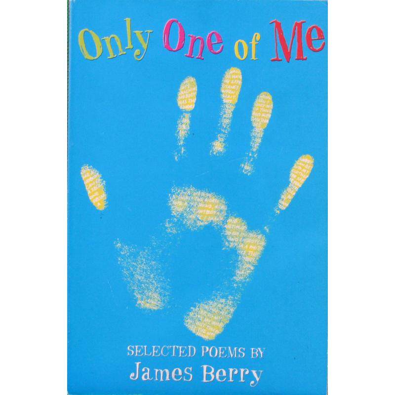 only one of me by james berry平装macmillan我的一部分