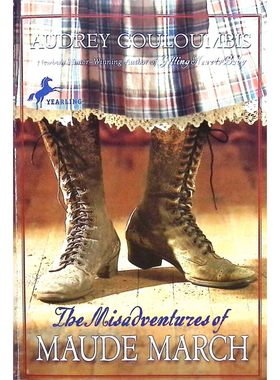 纽伯瑞银奖得主奥黛丽库隆比斯经典原版书莫德马奇的奇遇记讲述一对孤儿姐妹在美国西部拓荒时期的惊险冒险故事适合710岁儿童阅