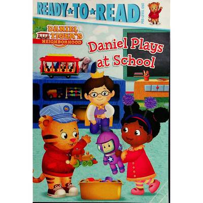 英文原版图书丹尼尔学校故事