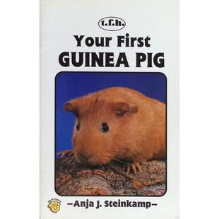 Pub First Guinea Pig Your Steinkamp平装 Anja TFH