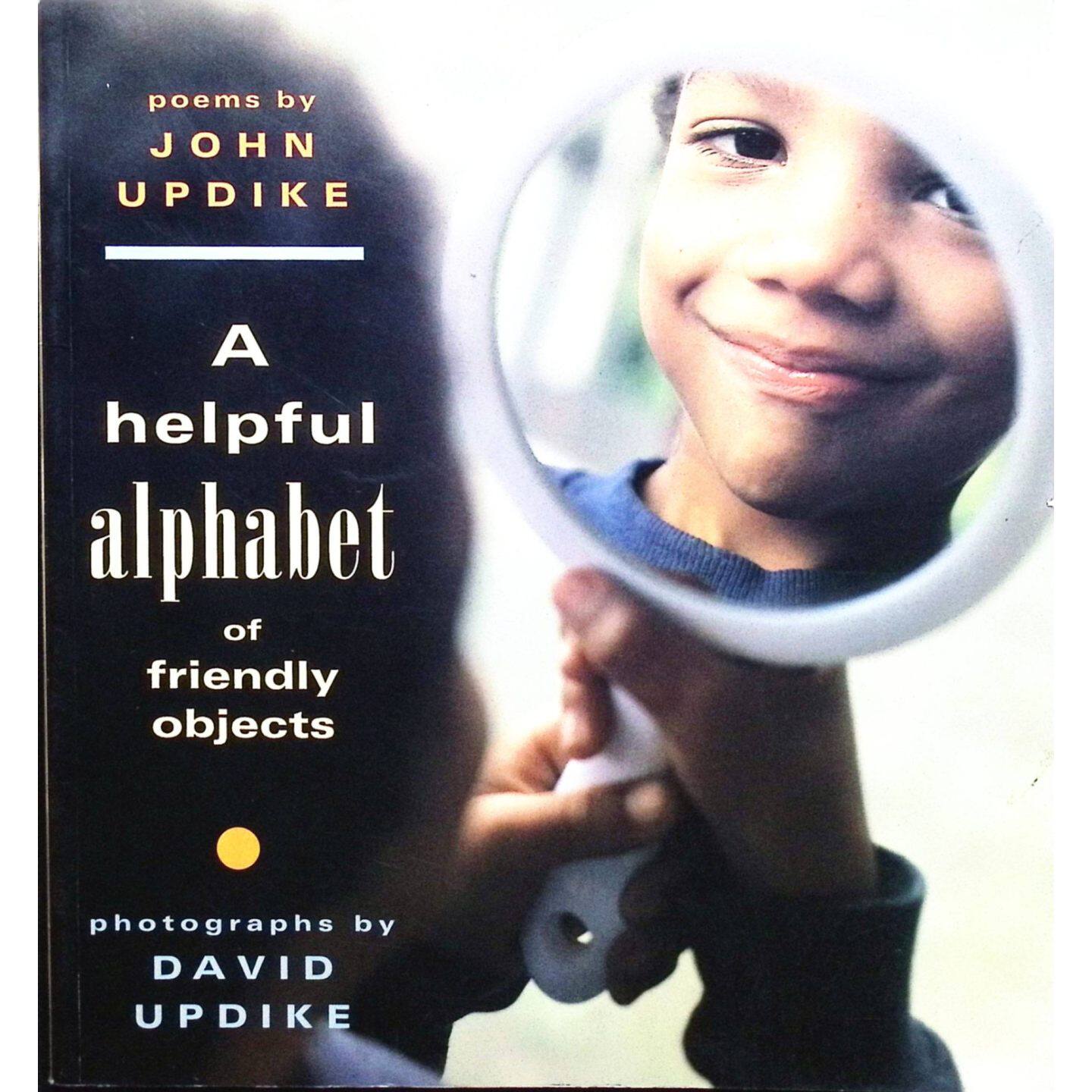 英文原版图书亲子共读ABC绘本