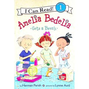 Bedelia Read Amelia Can Break Gets Level