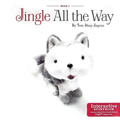 英文原版图书圣诞暖心绘本