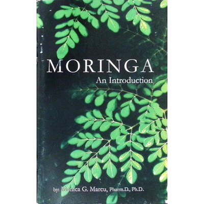 英文原版图书辣木营养学原版书