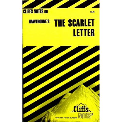 英文原版图书霍桑红字文学指南