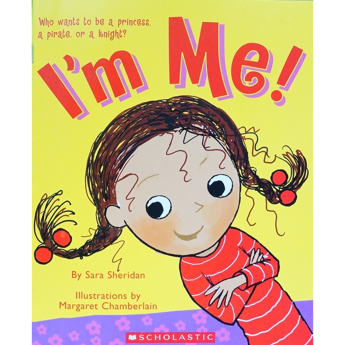 英文原版图书我就是我绘本