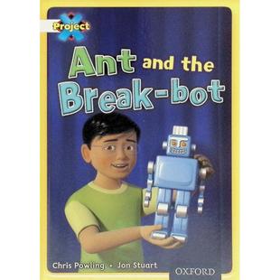 Stuar Chris and the Break Ant Powling bot Jon