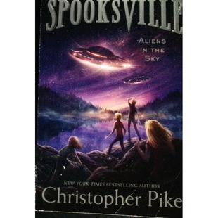 Sky the 外星 Christopher PikeAladdin天空中 Aliens