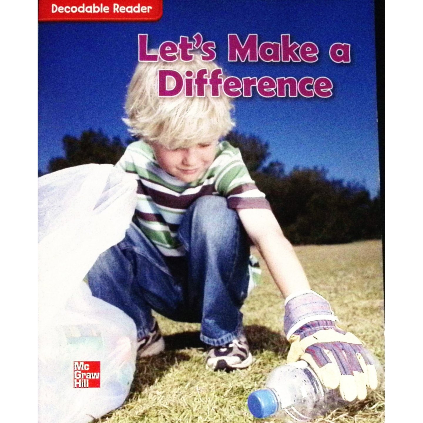 英文原版图书环保英语章节书