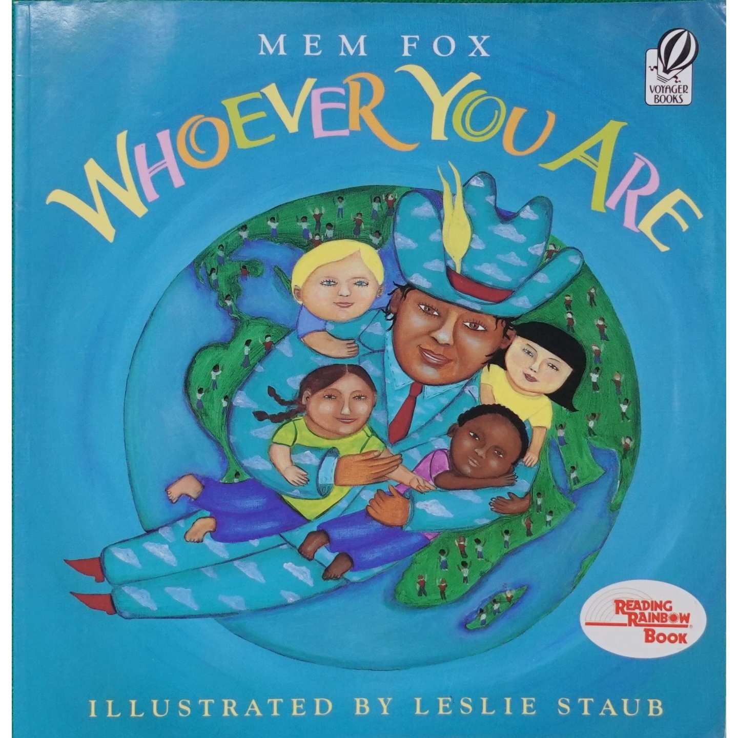 英文原版图书多元文化英语绘本