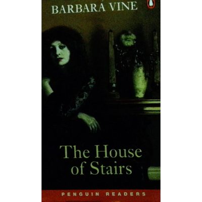 英文原版图书悬疑推理企鹅读者