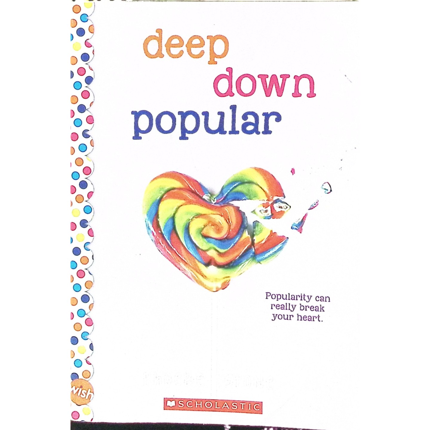 英文原版图书女孩成长暖心故事