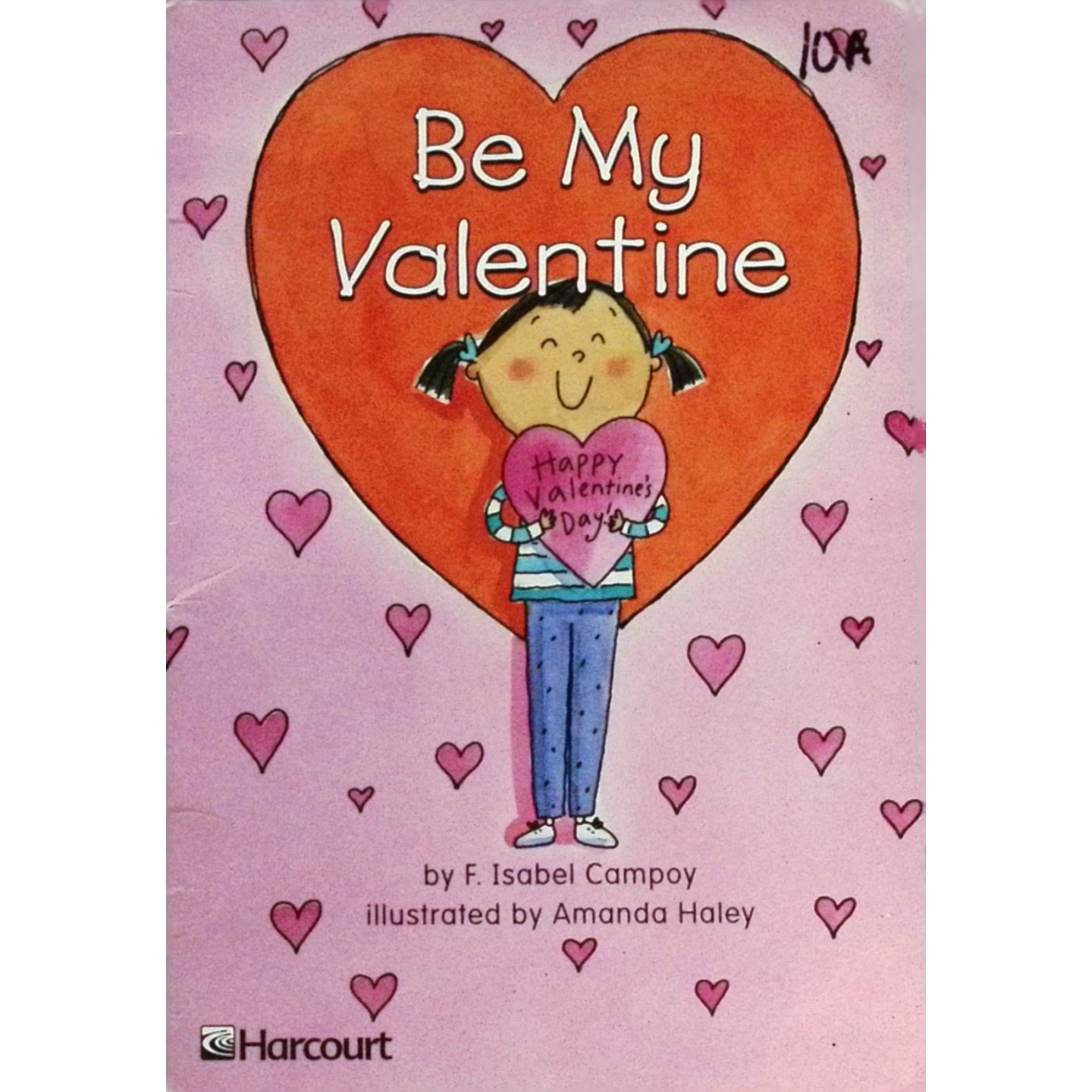 英文原版图书情人节绘本亲子共