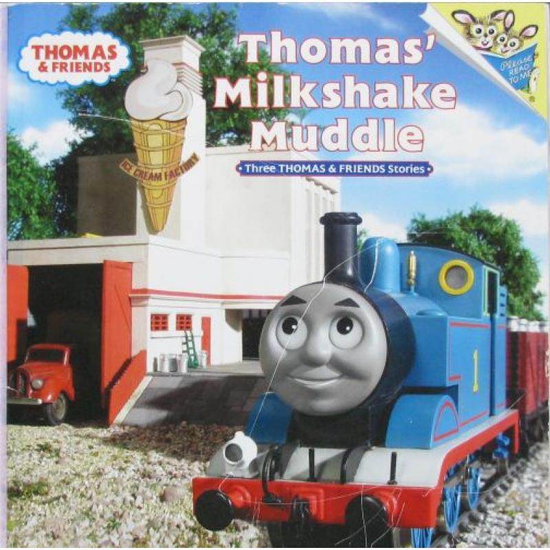 by wilbert awdry平装random house托马斯和小伙伴们托马斯