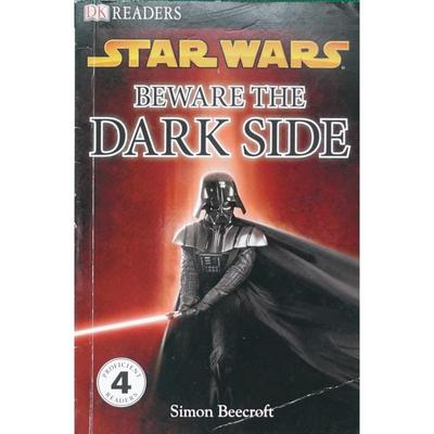 Star wars Beware The Dark Side  by Simon Beecroft平