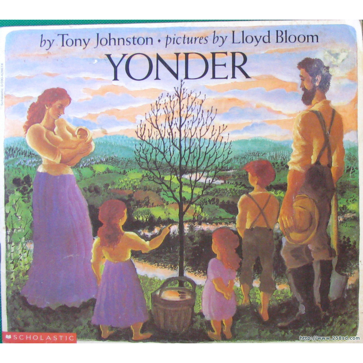 英文原版图书自然生命绘本YOND