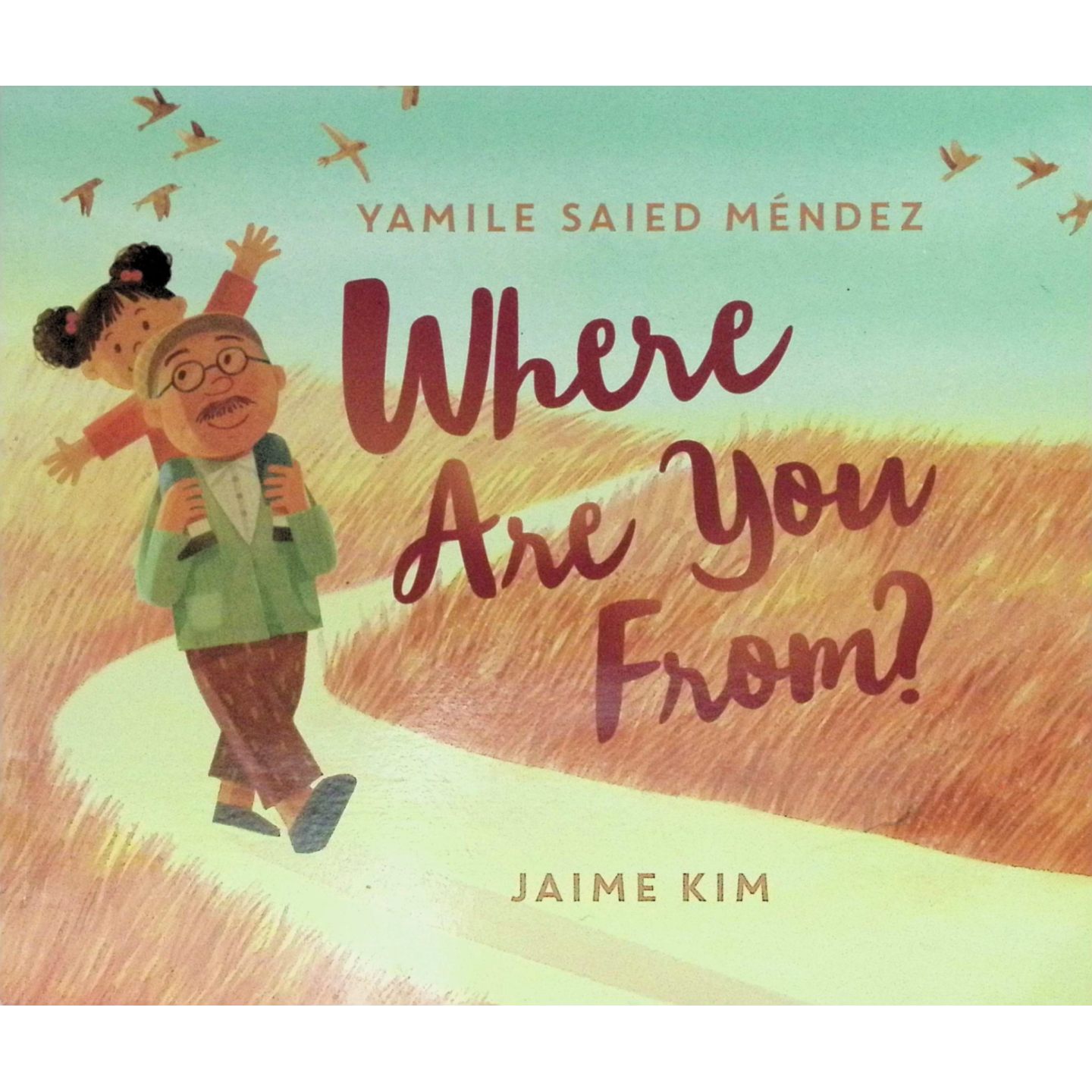 英文原版图书多元文化启蒙绘本