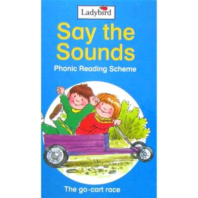 英文原版图书自然拼读启蒙书