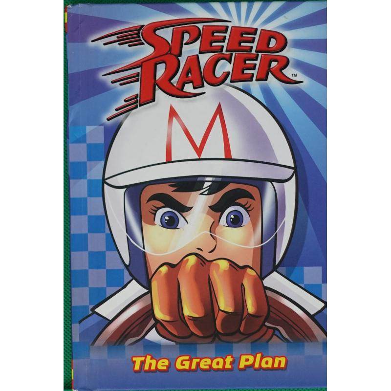 the great plan (speed racer no.